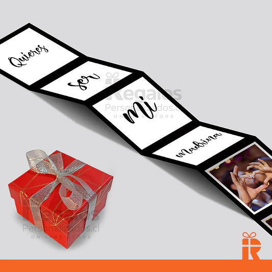 Caja acordeón personalizada 4