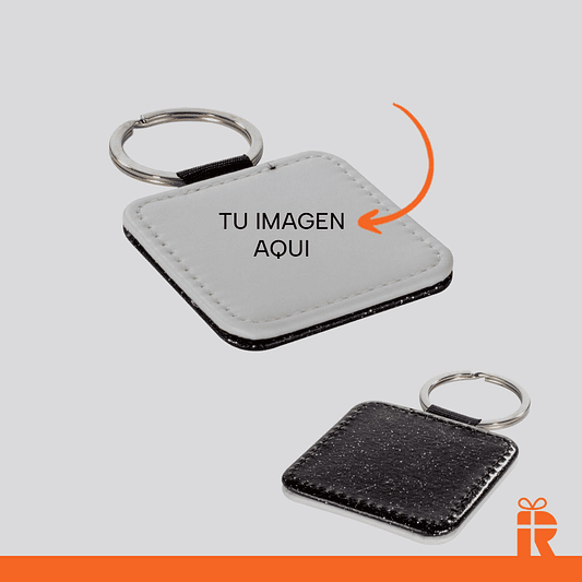 Llavero ecucuero foto personalizada 1