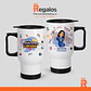 Mug térmico diseño Enfermera - Miniatura 1