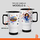 Mug térmico diseño Enfermera - Miniatura 7
