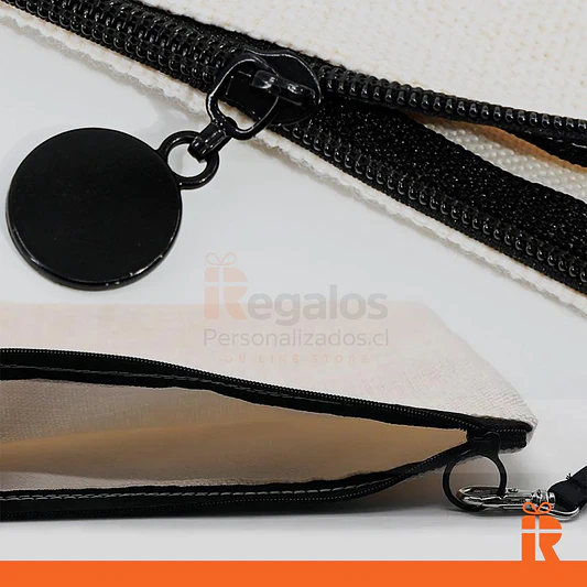 Estuche neceser diseño carabinera 2