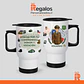 Mug térmico diseño carabinero - Miniatura 1