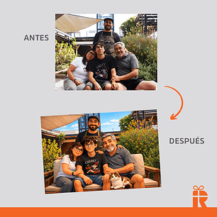 Confección diseño caricatura