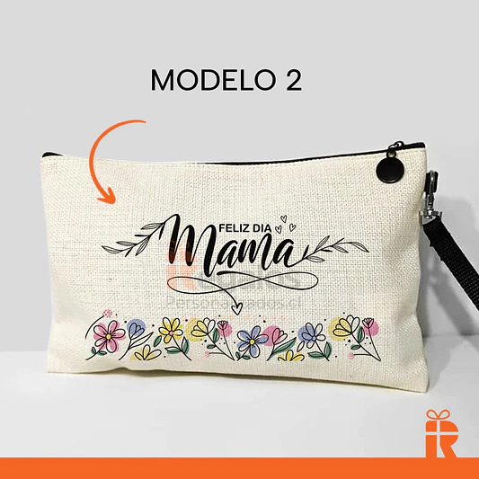 Estuche neceser diseño mamá 3
