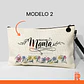 Estuche neceser diseño mamá - Miniatura 3