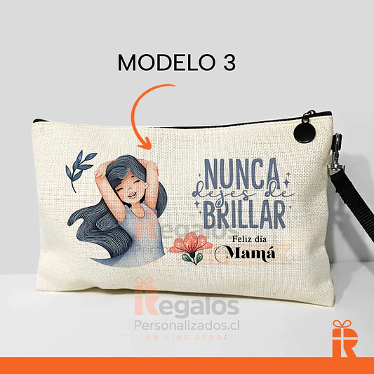 Estuche neceser diseño mamá 4