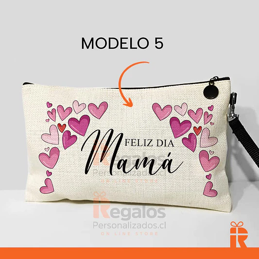 Estuche neceser diseño mamá 6