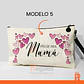 Estuche neceser diseño mamá - Miniatura 6