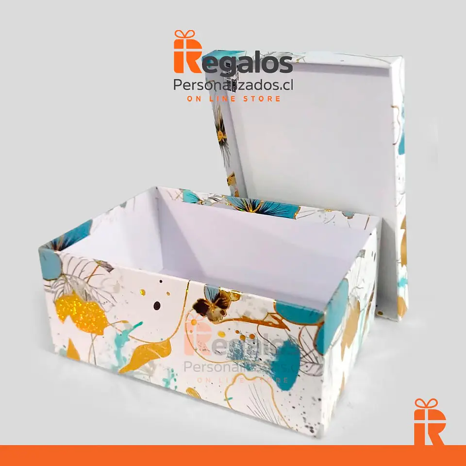 Caja para regalo 24x17x10 2