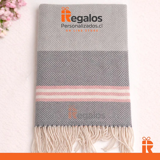 Bufanda personalizada para el dia de la Madre 3