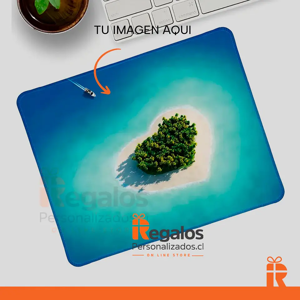 Mouse pad 20x24 personalizado 2