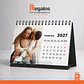 Foto Calendario escritorio 15X20 AÑO 2026/2027 - Miniatura 1