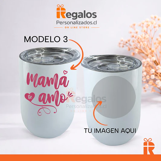 Pack vaso dulce mamá 5