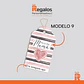 Pack 100 Tag Día de la Madre - Miniatura 10