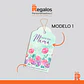 Pack 100 Tag Día de la Madre - Miniatura 2