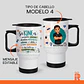 Mug térmico diseño kinesiólogo - Miniatura 5