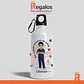 Botella diseño Enfermero - Miniatura 1