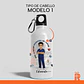 Botella diseño Enfermero - Miniatura 2