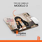 Mouse pad diseño Abogada avatar 2 - Miniatura 4