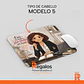 Mouse pad diseño Abogada avatar 2 - Miniatura 6