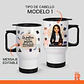 Mug térmico diseño Abogada - Miniatura 2