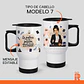 Mug térmico diseño Abogada - Miniatura 8