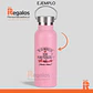 Botella térmica rosa 750cc - Miniatura 3