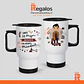 Mug térmico diseño Abogado formal - Miniatura 1