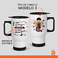 Mug térmico diseño Abogado formal - Miniatura 4