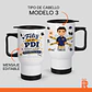 Mug térmico diseño PDI Varón - Miniatura 4