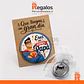 Llavero destapador diseño Papá - Miniatura 1