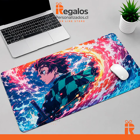 Pad escritorio 35x60cm personalizado