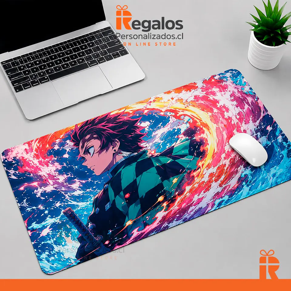 Pad escritorio 35x60cm personalizado 1