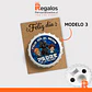 Destapador magnético diseño Papá - Miniatura 4