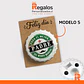 Destapador magnético diseño Papá - Miniatura 6