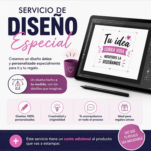 Confección o edición de diseño básico