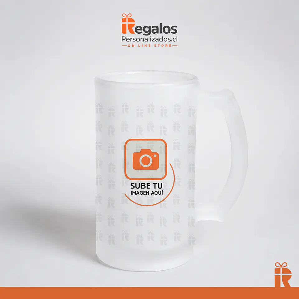 Vaso Shopero Empavonado 1