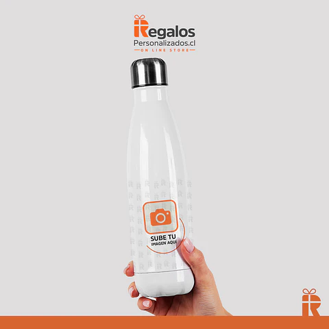 Botella térmica Bowling 500cc