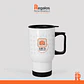 Tazón Mug térmico blanco, 500cc - Miniatura 1