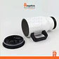 Tazón Mug térmico blanco, 500cc - Miniatura 2
