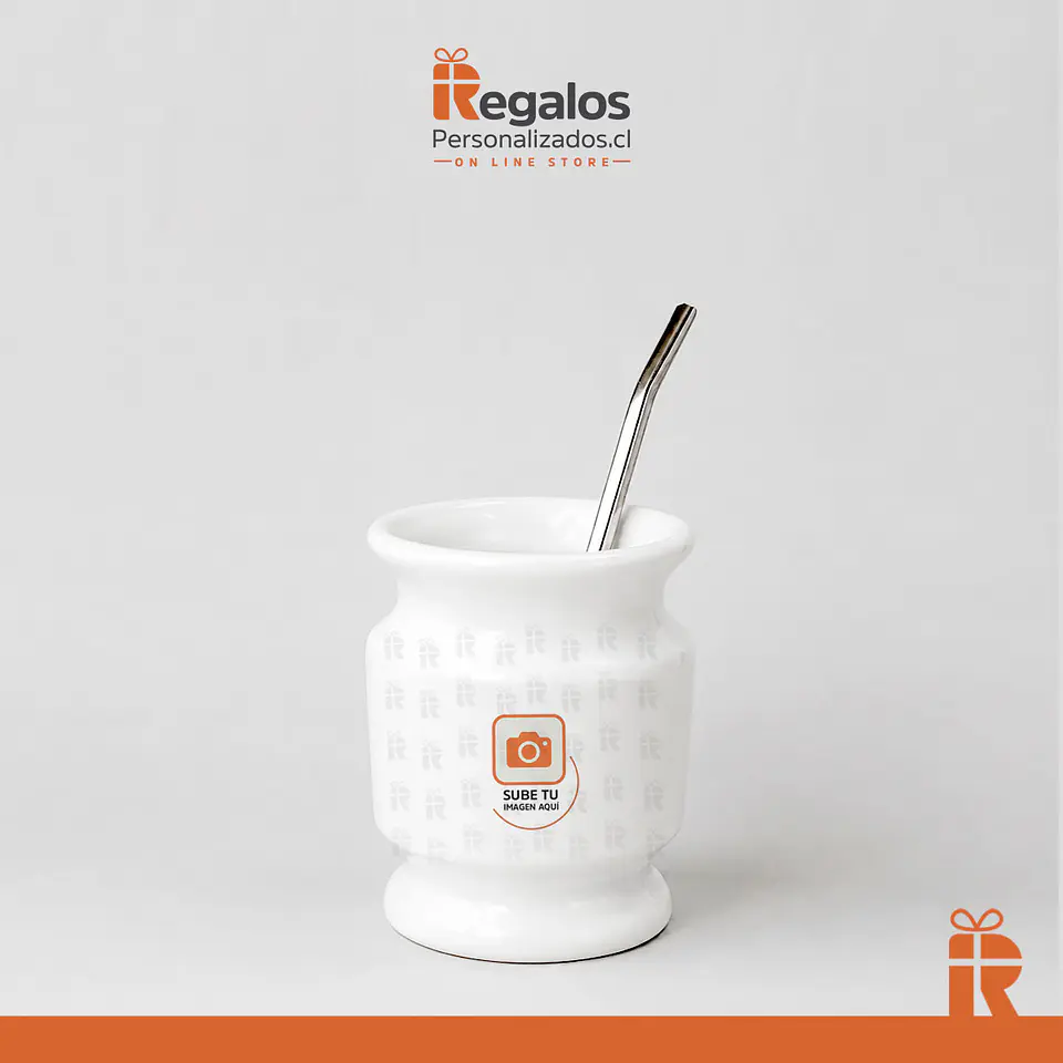 Matero de loza, personalizado 1