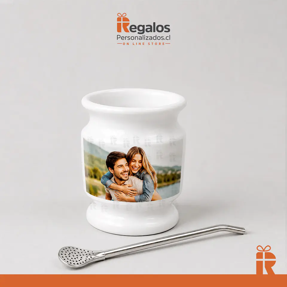 Matero de loza, personalizado 3