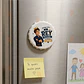 Destapador Magnético Personalizado para Papá - Miniatura 4