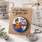 Llavero destapador personalizado para Papá - Miniatura 1