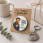 Llavero destapador personalizado para Papá - Miniatura 11