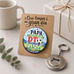 Llavero destapador personalizado para Papá - Miniatura 15