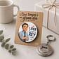 Llavero destapador personalizado para Papá - Miniatura 9
