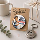 Llavero destapador personalizado para Papá - Miniatura 12
