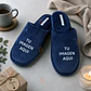 Pantuflas Palmers Personalizadas con Foto, Logo o Frase - Miniatura 1