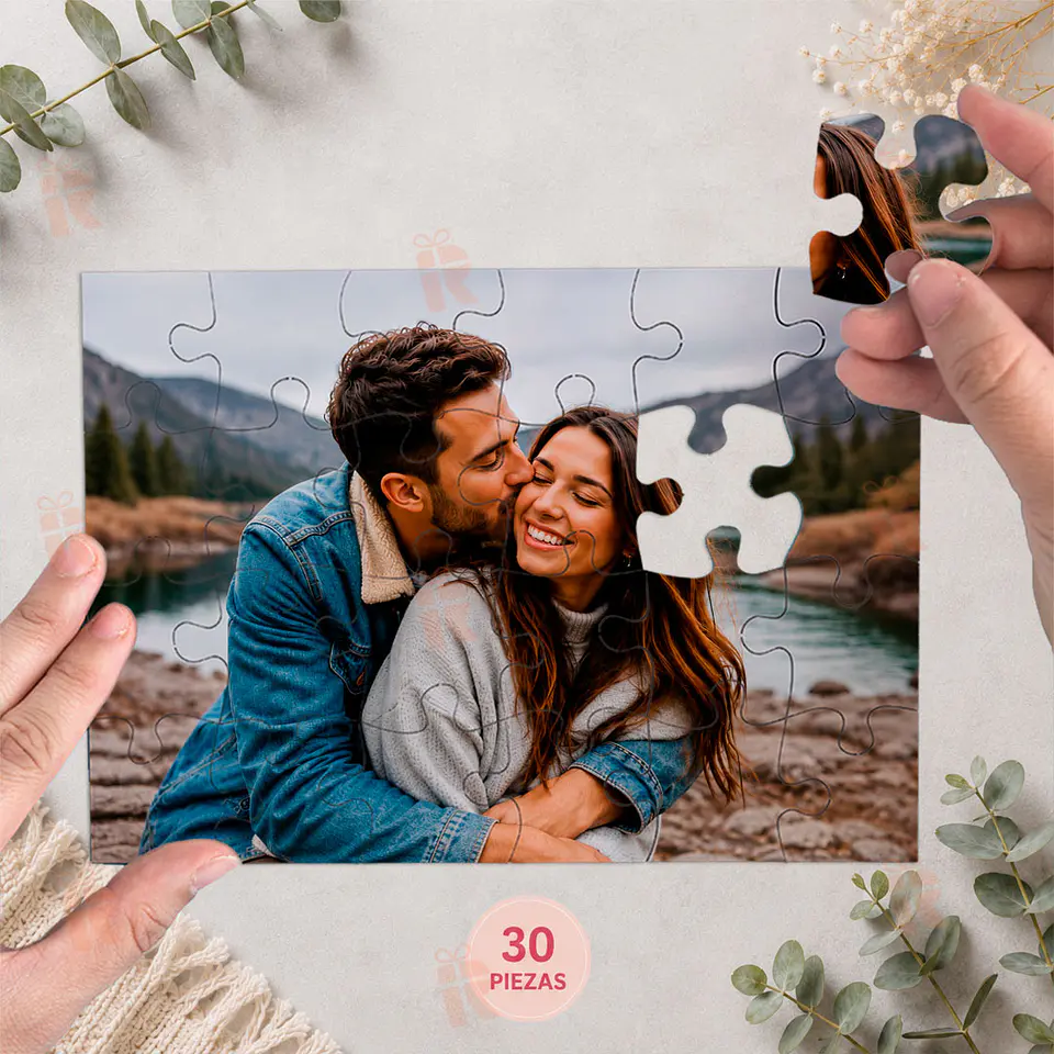 Puzzle Personalizado con Foto – 30 Piezas 1